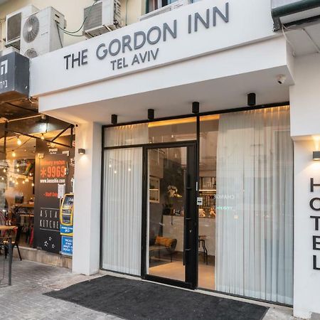 Gordon Inn Tel-Aviv Extérieur photo